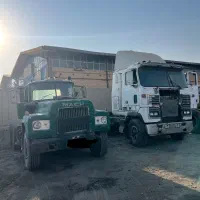 د کشنده ماک ولوو داف انترناش وایت