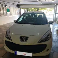 پژو 207 اتوماتیک tu5p سقف فلزی