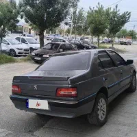 پژو ۴۰۵ دوگانه فابریک در حد۱۴۰۴