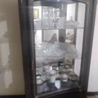 بوفه چوبی