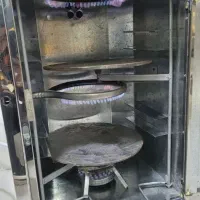 تنور گازی گنبد کاووس