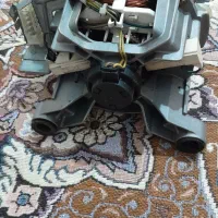 موتور لباسشویی بوش مکس (المانی)|ماشین لباسشویی و خشککن لباس|قم, چهل درخت|دیوار