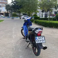 ویو مدل ۹۴|موتورسیکلت|بندر انزلی, کلیور|دیوار