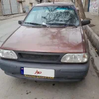 ماشین پراید۸۶