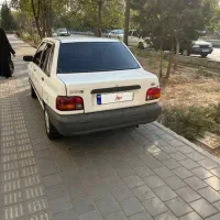 پراید ۸۳ بی رنگ|خودرو سواری و وانت|تهران, آهنگ|دیوار