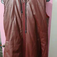 پافر بچگانه چرمی درحدنو برای 9تا12ساله 150ت