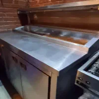 تجهیزات کافه رستوران فر ریلی تاپینگ|کافیشاپ و رستوران|اهواز, کوی صادقیه|دیوار