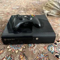 کنسول بازه ایکس باکس ۳۶۰ با حافظه ۲۵۰ گیگابایت|کنسول، بازی ویدئویی و آنلاین|تهران, اوقاف|دیوار