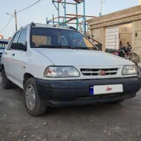 ماشین پراید