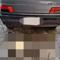 پژو۴۰۵ دوگانه کارخانه