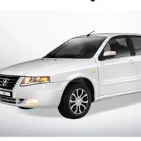 حواله خودرو سمند سورن پلاس رینگ فولادی