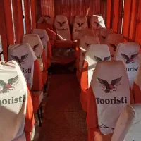 مینی بوس ایویکو A60 مدل ۱۳۷۶|خودرو سنگین|چالدران, |دیوار