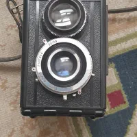 دوربین عکاسی قدیمی لوبیتل کلکسیونی