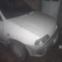 پراید 95 دوگانه بدون رنگ