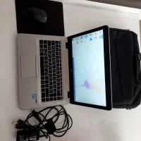 لپتاپ hp elite book 840 g3|رایانه همراه|تبریز, |دیوار