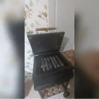 کباب پز|اجاق گاز و لوازم برقی پخت‌وپز|قزوین, |دیوار