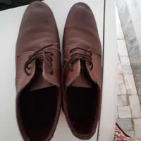 کفش مردانه سایزه ۴۲ قهوه ای