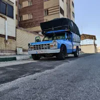 نیسان وانت تناژ پایین 88