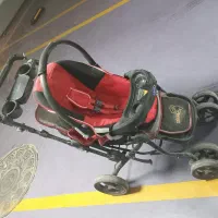 کالسکه دلیجان با کریر نو|کالسکه و لوازم جانبی|تهران, شهرک چیتگر|دیوار