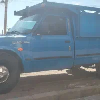 نیسان دوگانه دستی نزدیک۲۵۰میلیون قسط|خودرو سواری و وانت|نورآباد, |دیوار