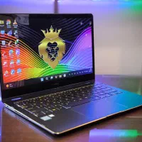 ایسوز زن بوک فلیپ ZenBook Flip پردازنده i7 رم ۱۶|رایانه همراه|تهران, میدان ولیعصر|دیوار