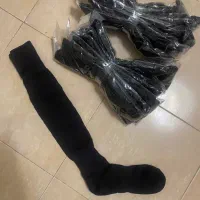 جوراب ورزشی ساق بلند تا بالای زانو