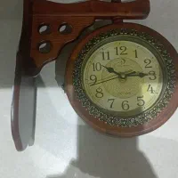 ساعت دو طرفه