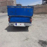 وانت نیسان، مدل ۱۳۸۵|خودرو سواری و وانت|مشکین‌دشت, |دیوار