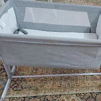 گهواره نوزاد نو نو . مدل ورونا دلیجان|تخت و صندلی بچه|تهران, صفا|دیوار