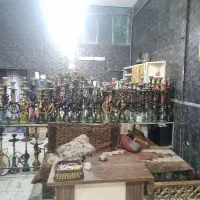 نیرو برای کار در باغ سرای شاندیز