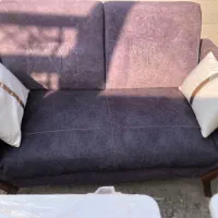 مبلمان هفت نفره در حد نو|مبلمان خانگی و میز عسلی|پاکدشت, حصار امیر|دیوار