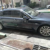 740li 2008bmw|خودرو سواری و وانت|تهران, سوهانک|دیوار