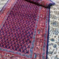 فرش دستباف قدیمی|فرش|کنگاور, |دیوار