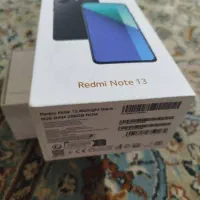 گوشی شیوآمی ردمی نوت ۱۳