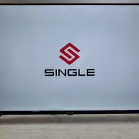 تلویزیون ۴۳ اینچ هوشمند برند single