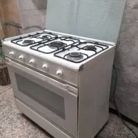 اجاق گاز طرح فر