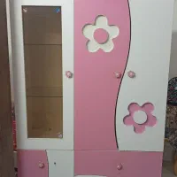 کمدنوجوان|جاکفشی، کمد، دراور|جهرم, |دیوار