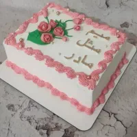 کیک خانگی|خوردنی و آشامیدنی|قشم, |دیوار