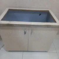 کابینت برای گاز صفحه‌ای