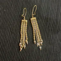 گوشواره ایتالیایی شیک