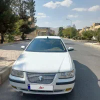 سمند lx ۸۹|خودرو سواری و وانت|فولادشهر, B4|دیوار