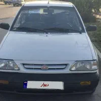پراید 131کم کارکرد