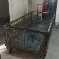 چرخ ۲×۱  سالم و محکم