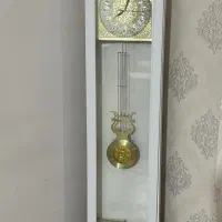 ساعت ایستاده