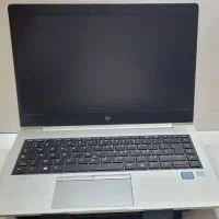 لپ تاپ‌استوک اروپایی hp نسل ۸|رایانه همراه|بندرعباس, |دیوار