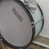 دوعدد طبل و دوهل هردو درحد نو