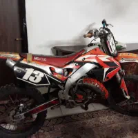 کراسcr125 برگه دار