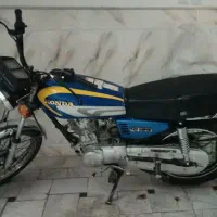 هوندا ۱۲۵ ، مدل ۸۵