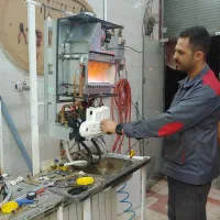 تعمیر و سرویس  پکیج.  ابگرمکن  محمدیه مهرگان