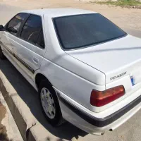 پارس سفید مدل 86تمام فابریک|خودرو سواری و وانت|شیراز, شهرک ترکان|دیوار